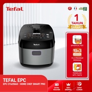 Tefal EPC Home Chef Smart Pro CY625 - Pressure Slow Cooker / Presto