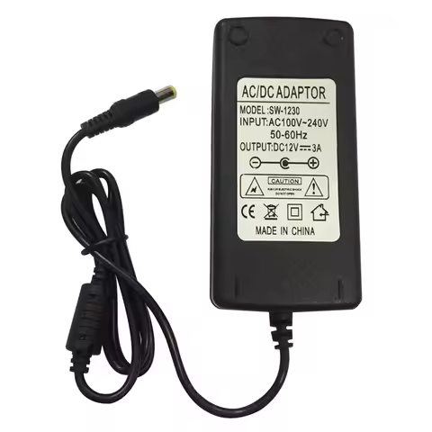 12V 3A AC Adapter for Casio Privia PX-130 PX-135 PX-150 PX-150 PX-160 PX-3X-330 PX-350 Digital Piano