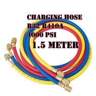 ACProS Charging Hose Set R410a R32 Air Cond Refrigerant Manifold Gauge Hose GAS METER HOSE