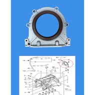 Dongfeng Fengxing 4A91T engine crankshaft rear oil seal 1.5T MW253928 Applicable to SX5, SX6 F500 T5
