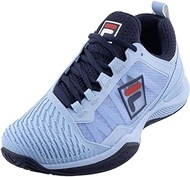 Fila Men`s Speedserve Energized Tennis Shoes Cashmere Blue Navy 12 US