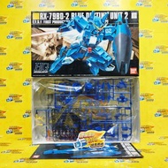 260830-12= 全新未開封 萬代 HGUC 1/144 機動戰士高達外傳：蒼藍命運 RX-79BD-2蒼藍命運二號機 BRAND NEW, SEALED BANDAI HGUC 1/144 MO