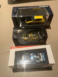 Tarmac 1:64 hi story 1:43 Audi r8 Honda civic spoon 車仔
