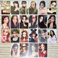 Official PC AESPA Karina Giselle Winter Ningning Photocard/