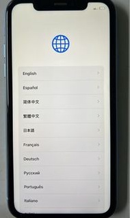 Apple iPhone XR 白色 128GB