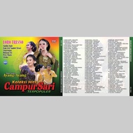 Mp3 Audio Cassette Songs Mixed Collection Niken Salindry Ayang Ayang 2025