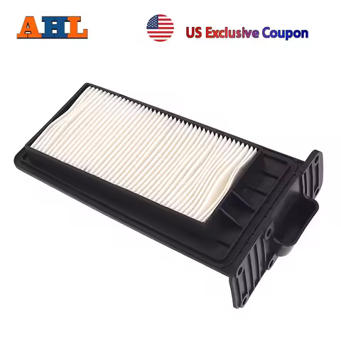 AHL Motorcycle Air Filter For SYM MAXSYM400i MAXSYM400 LX40 MAXSYM600i MAXSYM600 LX60 ABS Max Sym 40