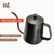 COFFESHP FREE Mystery Gift NOW! Teko kopi Gooseneck leher angsa 600 ml / 560 ml / 350 ml - leher ang