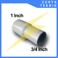 Over sock/Reducer 1 x 3/4 Inch AW Rucika Rucika Over Sok/