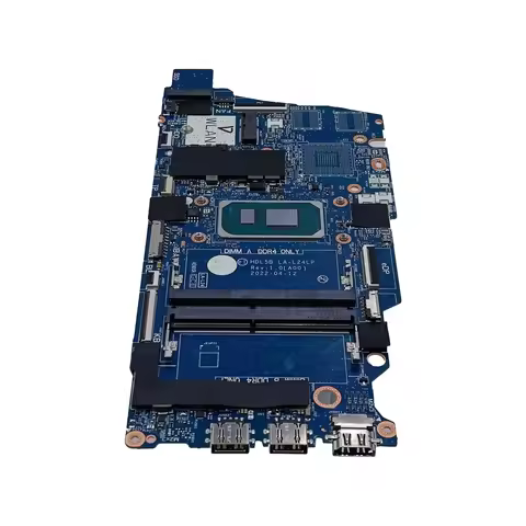 LA-L24LP For Dell Vostro 3511 3520 Laptop Motherboard Notebook Mainboard i3-1115G4 i5-1135G7 0JD92N 