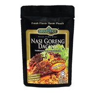 Instant Fried Rice Ready to Eat Sharifah Food Easy, Fast and Delicious Traditional Recipe