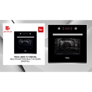 TEKA LINEA TL735B 65L MULTIFUNCTION BUILT-IN OVEN (DIGITAL)