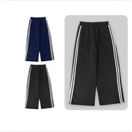 Minor ODIN CLUB sweatpants, unisex men's and women's trousers made of cotton felt