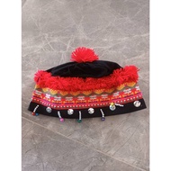 Hmong Hat Hill Tribe Children Cute