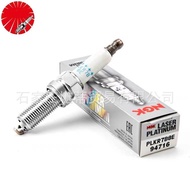 NGK Double Platinum Spark Plug PLKR7B8E 94716 Sesuai untuk Mercedes-Benz M271 C200 E200 C180 K E260