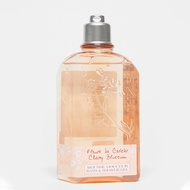 พร้อมส่ง🔥LOCCITANE Cherry Blossom Shimmering Body Lotion & Shower Gel 250ml