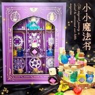 Little Magic Book Children diy Potion Bottle Material Package Liuma Science Experiment 10th Birthday