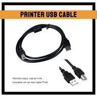 Printer Cable / USB Cable Jam Azan Digital