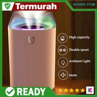 Humidifier Diffuser Aroma Terapi Diffuser Kapasitas Besar 3.3 Liter