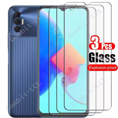 3PCS Tempered Glass For Tecno Spark 8P 8 P Protective Film SparkGo 2022 GO KG5 KG5h KG7H KG7 KG7n 6.