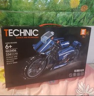 電單車模型