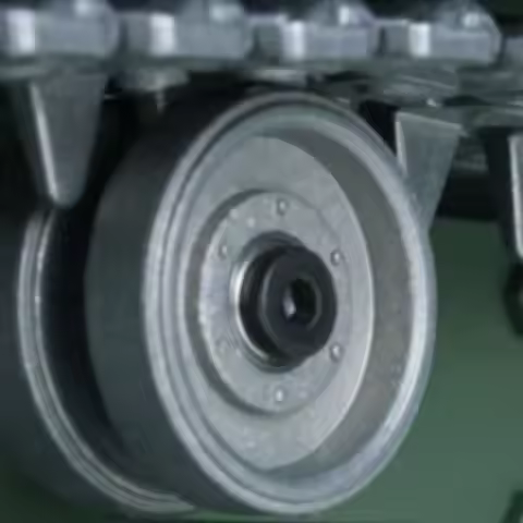 Heng Long 1/16 7.0 Customized Soviet KV-1 RTR Radio Controlled Tank 3878 Metal Tracks Wheels Radio C