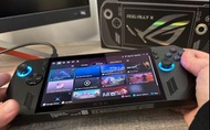 rog ally x