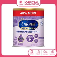 Enfamil Neuro Pro Gentlease powdered milk for babies with vomiting and crying at night 777g