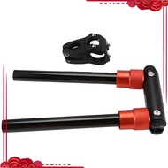 Folding Handle Bar 90 Degree Fold Electric Bicycle Handlebar for Electric Scooter