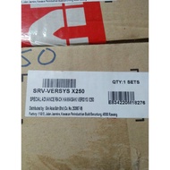 GIVI TOP BOX RACK VERSYS -X 250