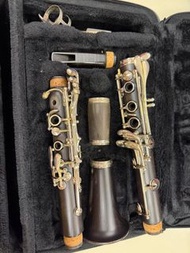Yamaha clarinet 單簧管
