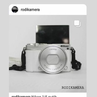 Nikon 1 j5 second mulus