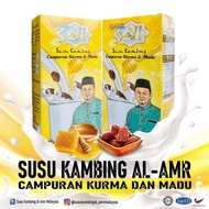 Susu Kambing Al Amr Original 100%