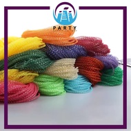 50 YARDS TUBE BUNGA TELUR / PEMEGANG BUNGA TELUR GANTUNG/ AKSESORI BUNGA TELUR GANTUNG (50 YARDS)