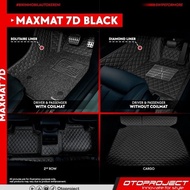 Kaet 7D MAXMAT Kijang Innova ZENIX Q HYBRID 2023