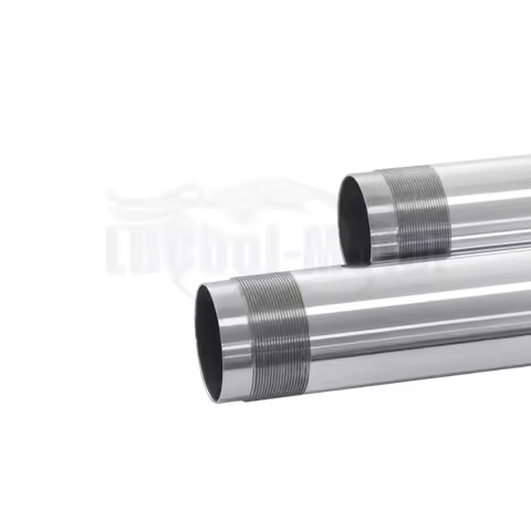 43x513mm Front Inner Fork Tubes Pipes For Suzuki GSXR600 GSXR750 2004 2005 Front Brake Suspension Fo