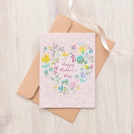 Pintoo Puzzle Card - Happy Mother's Day V1081
