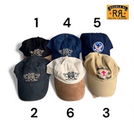 MZ2 RRL DOUBLE RALPH LAUREN CAP
