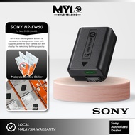 (READY STOCK) - Sony NP-FW50 & FW50 Lithium-Ion Rechargeable Battery 1020mAh - Sony ZV-E10 | Sony A6