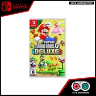 Nintendo Switch Games New Super Mario Bros Deluxe