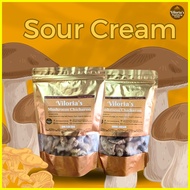Crispy Mushroom Chicharon 100g