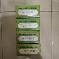 TQx7 China Sewing Needles 1 Box