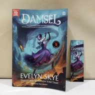 Damsel Fantasy Novel by Evelyn Skye