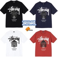 預訂 STUSSY x DSM TEE 21FW