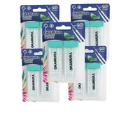 [HCM]Combo 5 Vỉ tăm nhựa cao cấp Okamura (140 cây/Vỉ)