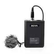 BOYA BY-F8C Cardioid Lavalier Condenser Microphone