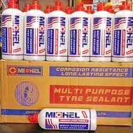 Michel Multi Purpose Tyre Sealant 500ml, Liquid Tire Sealant, Tire Repair Gel for Tire Fix Sealant