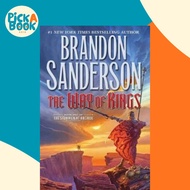 The Way of Kings : Book One of the Stormlight Archive by Brandon Sanderson (US edition, hardcover)