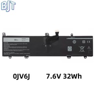 4Cell  Rechargeable 0JV6J Bateri For Dell Inspiron 11-3000 3162 3164 3168 8NWF3 PGYK5 0HH6K9