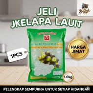 Jelly Kelapa Laut (Coconut Gel in Syrup)| Buah Tar Viral  | 1KG | HALAL